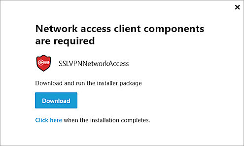 Screenshot of F5 Big-IP, Secure logon 3